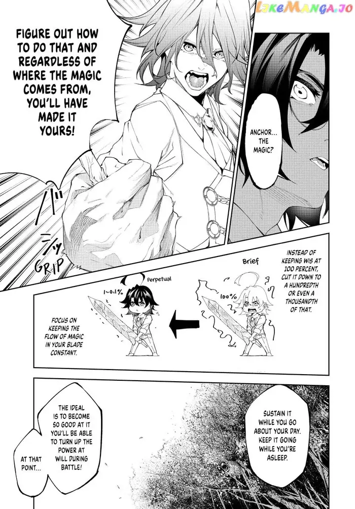Wistoria: Wand and Sword Chapter 34 image 14_optimized